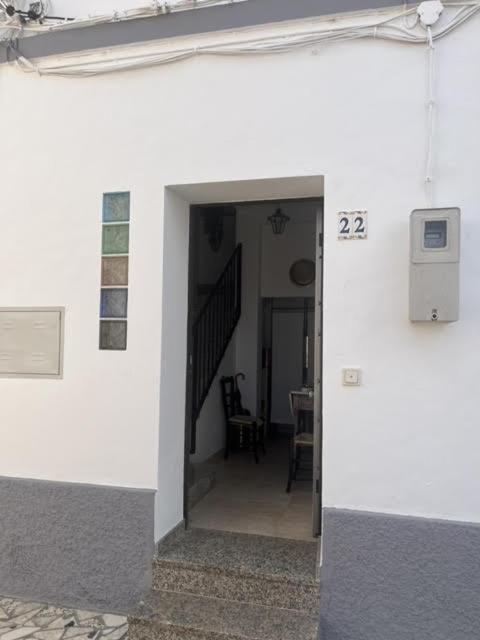 Casa Tortola Apartment Fernan Perez Exterior foto