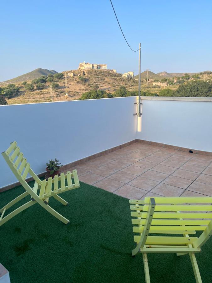 Casa Tortola Apartment Fernan Perez Exterior foto