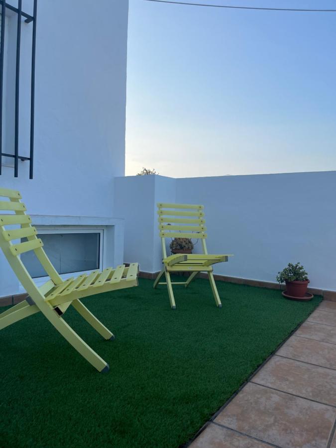 Casa Tortola Apartment Fernan Perez Exterior foto
